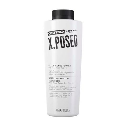 X.Posed Daily Conditioner 400ml - après-shampoing quotidien