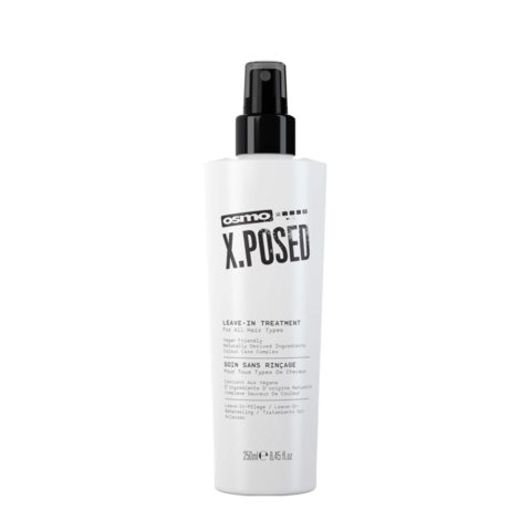 X.Posed Leave In Treatment 250ml - soin sans rinçage
