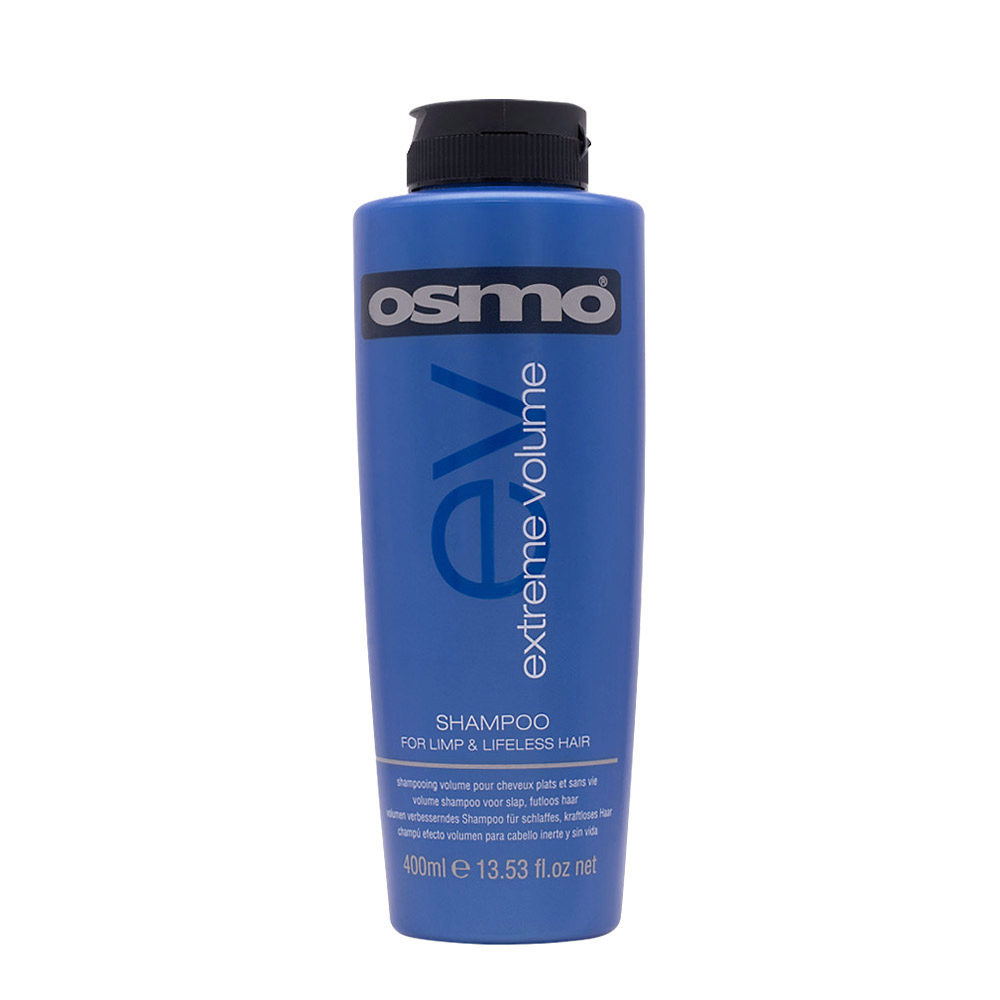 Osmo Extreme Volume Shampoo 400ml - shampooing volumateur