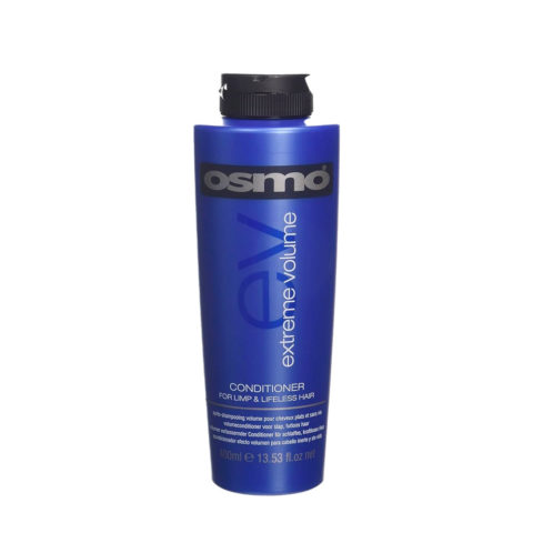 Osmo Extreme Volume Conditioner 400ml - après-shampooing volumateur
