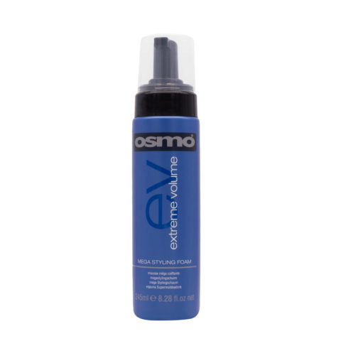 Extreme Volume Mega Styling Foam 245ml - mousse volumisante