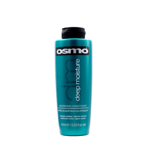 Hydrating Deep Moisture Shampoo 400ml - shampoing hydratant
