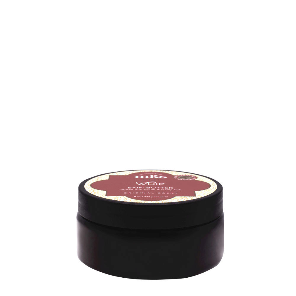 MKS Eco Whip Skin Butter Original Scent 227g - beurre corporel hydratant