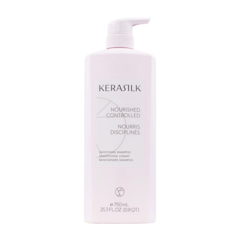 Essentials Redensifying Shampoo 750ml- shampooing densifiant