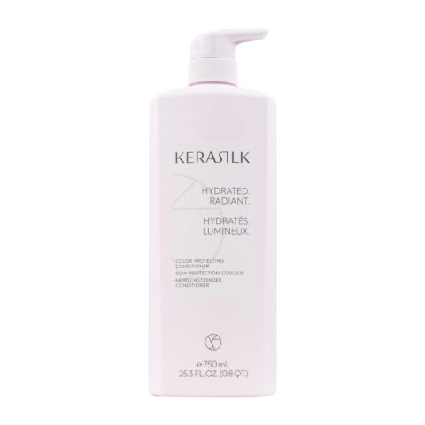 Essentials Color Protecting Conditioner 750ml - après-shampooing protecteur de couleur