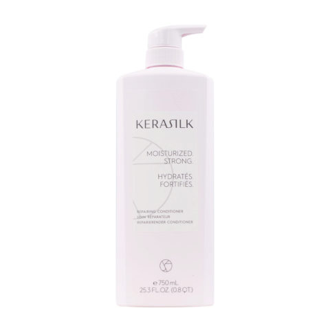 Essentials Repairing Conditioner 750ml -  après-shampooing fortifiant