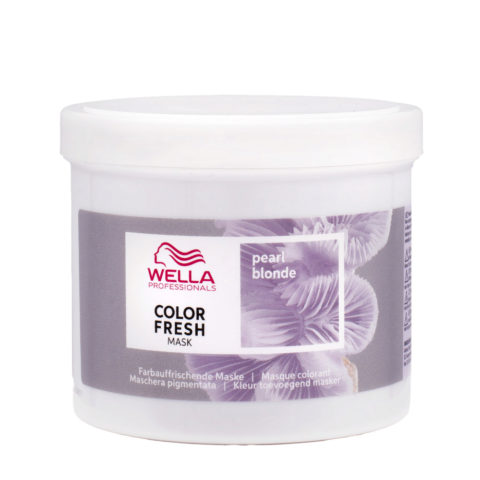 Color Fresh Pearl Blonde 500 ml - masque coloré