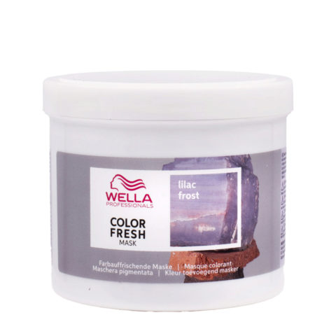 Wella Color Fresh Lilac Frost 500 ml   - masque coloré