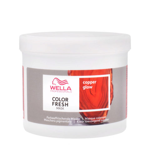 Color Fresh Copper Glow 500 ml   - masque coloré