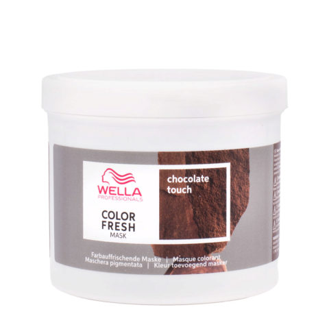 Color Fresh Chocolate Touch 500 ml  - masque coloré