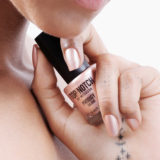Mesauda Top Notch Iconic 297 Pink Honey 14ml  - vernis à ongles semi-permanent