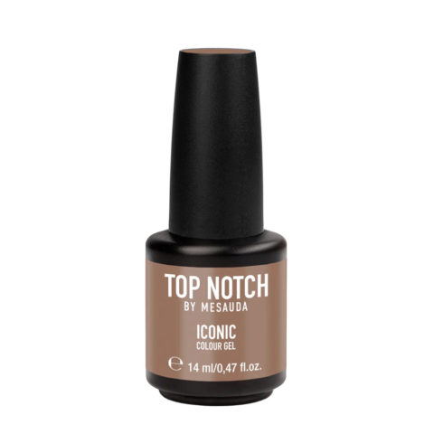 Mesauda Top Notch Iconic 299 Touch of Blush 14ml - vernis à ongles semi-permanent
