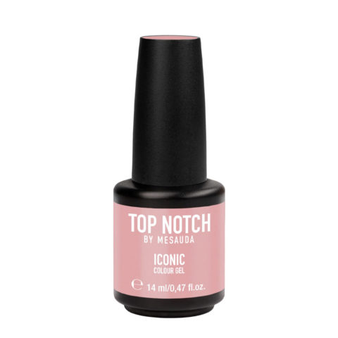 Mesauda Top Notch Iconic 301 Très Chic 14ml  - vernis à ongles semi-permanent