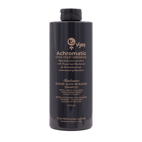 Achromatic Blonde Glow Revealing Shampoo 400ml - shampoing anti-jaunissement