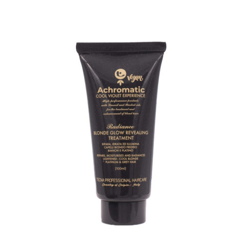 Achromatic Blonde Glow Revealing Treatment  100ml - soin anti-jaunissement