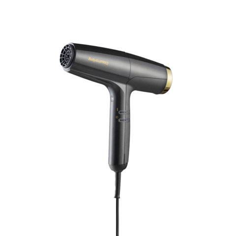 Babyliss Pro 4Artist Falco High Speed Dryer Black & Gold  - sèche-cheveux