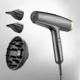 Babyliss Pro 4Artist Falco High Speed Dryer Black & Gold  - sèche-cheveux