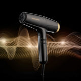 Babyliss Pro 4Artist Falco High Speed Dryer Black & Gold  - sèche-cheveux