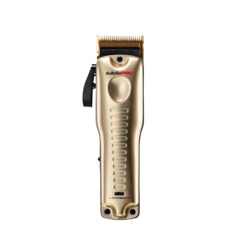 Babyliss Pro 4Artist Clipper Lo-ProFX Gold - tondeuse professionnelle