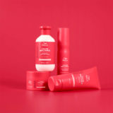 Wella Invigo Color Brilliance Fine Color Protection Shampoo 300ml - shampooing protecteur de couleur pour cheveux fins