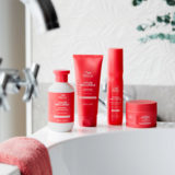 Wella Invigo Color Brilliance Fine Color Protection Shampoo 300ml - shampooing protecteur de couleur pour cheveux fins