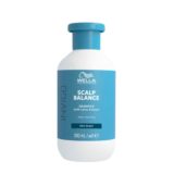 Wella Invigo Scalp Balance Pure Shampoo 300ml - shampooing purifiant