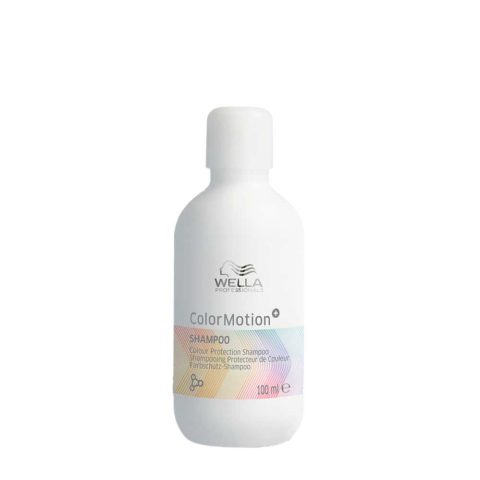 Wella ColorMotion+ Color Protection Shampoo 100ml - shampooing protecteur de couleur