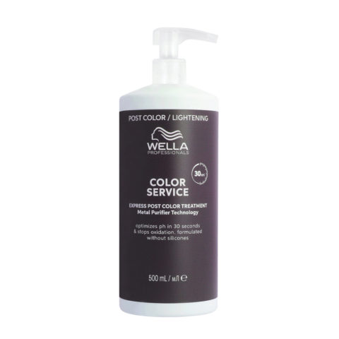 Wella Invigo Color Service Express Post Color Treatment 500ml - soin après coloration 