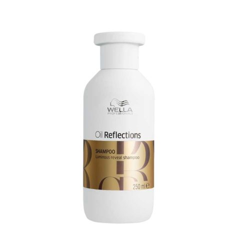 Oil Reflections Luminous Reveal Shampoo 250ml - shampoing hydratant