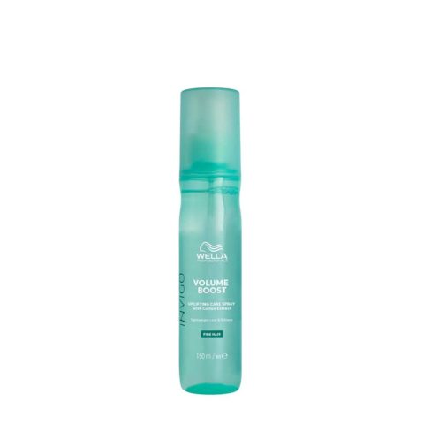 Wella Invigo Volume Boost Uplifting Care Spray 150ml - spray volumateur