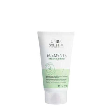 Elements Renewing Mask 75ml - masque régénérant