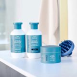 Wella Invigo Scalp Balance Fragrance-Free Mask 150ml - masque délicat