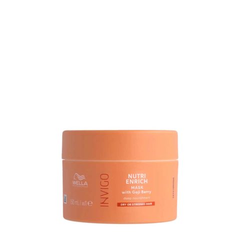 Invigo Nutri Enrich Deep Nourishing Mask 150ml - masque nourrissant