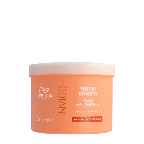 Invigo Nutri Enrich Deep Nourishing Mask 500ml - masque nourrissant