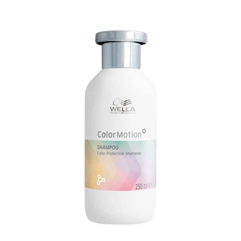Wella ColorMotion+ Color Protection Shampoo 250ml - shampooing protecteur de couleur