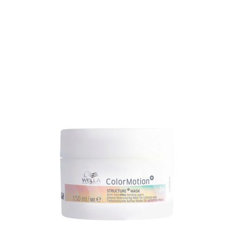 Wella ColorMotion+ Structure Mask 150ml - masque restructurant