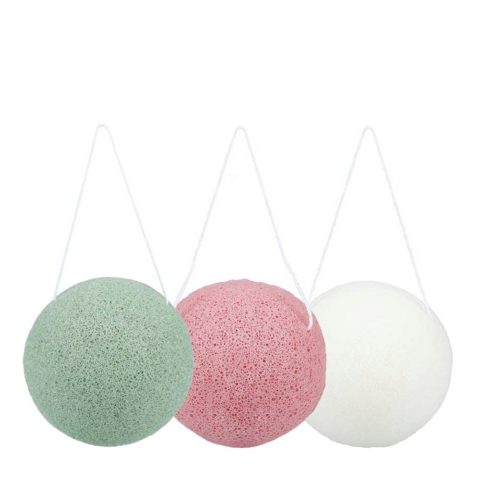 ilū Make Up Konjac Sponge Set