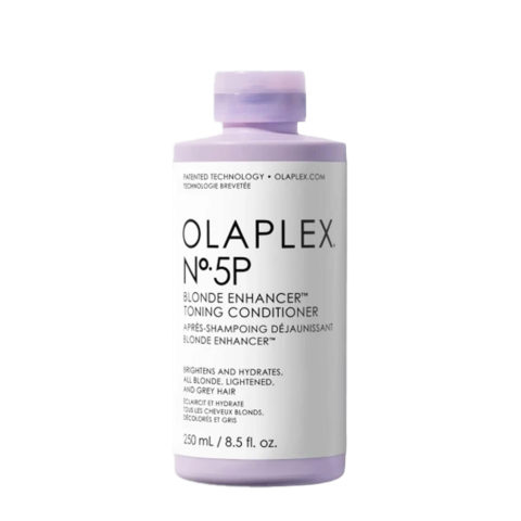 Olaplex N. 5P Blonde Enhancing Toning Conditioner 250ml - conditionneur tonifiant