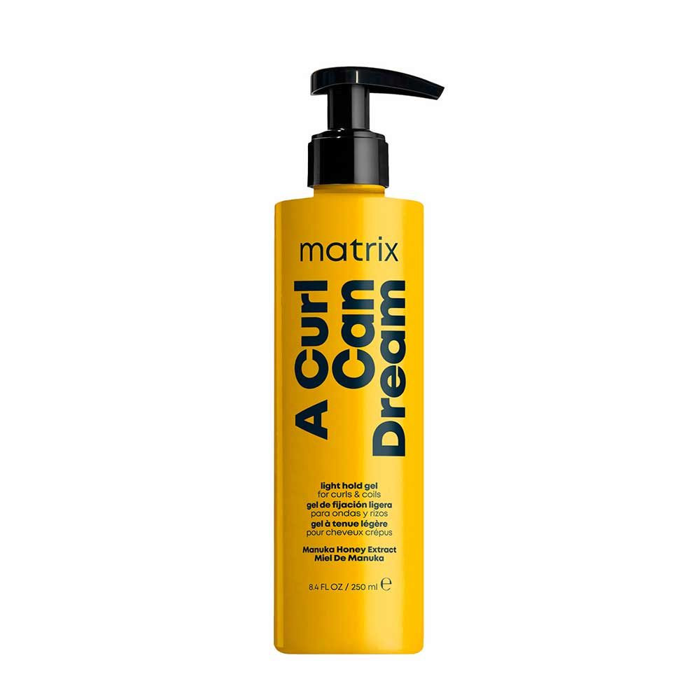 Matrix Haircare A Curl Can Dream Gel 250ml - gel pour cheveux bouclés et ondulés