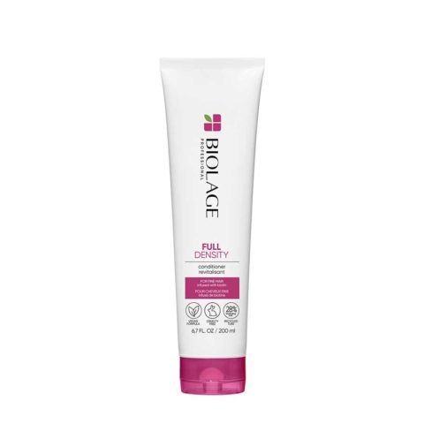 Biolage advanced FullDensity Conditioner 200ml - après-shampooing redensifiant pour cheveux fins