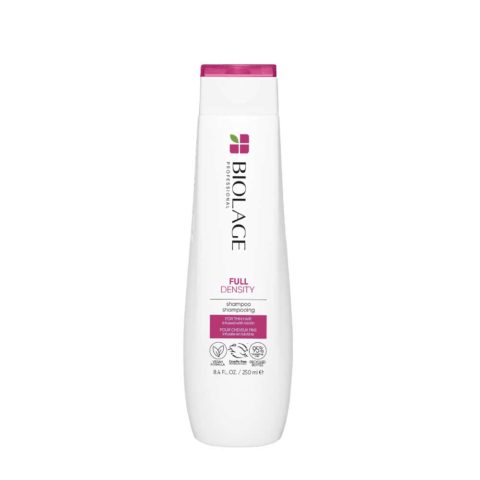 Biolage advanced FullDensity Shampoo 250ml - shampoing redensifiant pour cheveux fins