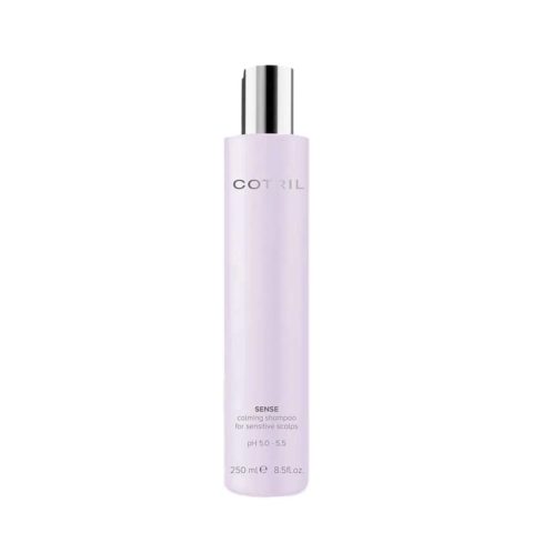 Scalp Care Sense Calming Shampoo For Sensitive Scalp 250ml - shampooing apaisant pour cuir chevelu sensible