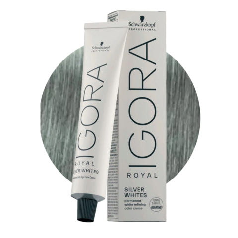 Schwarzkopf Igora Royal IR Dove Grey 60ml - coloration permanente