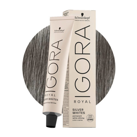 Schwarzkopf Igora Royal SW Slate Grey 60ml - coloration permanente