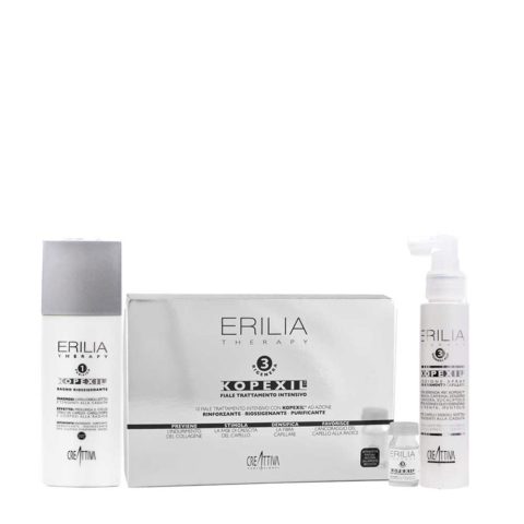 Creattiva Erilia Kopexil Set