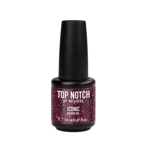 Mesauda Top Notch Iconic Colour 303 Catwalk Is Mine! 14ml - vernis à ongles semi-permanent