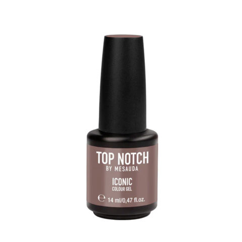 Mesauda Top Notch Iconic Colour 305 Needle & Thread 14ml - vernis à ongles semi-permanent