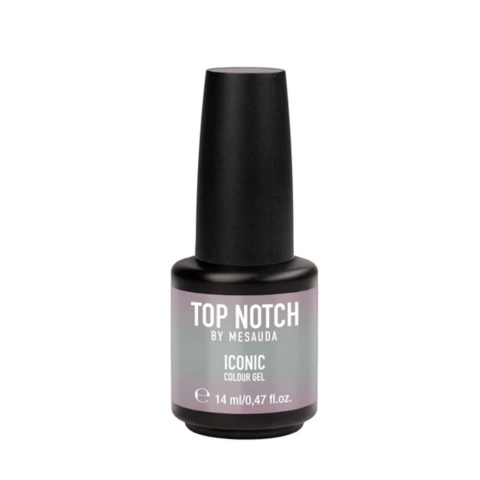 Mesauda Top Notch Iconic Colour 306 Lady & Fashion 14ml  - vernis à ongles semi-permanent