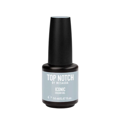 Mesauda Top Notch Iconic Colour 307 Lace & Grace 14ml  - vernis à ongles semi-permanent