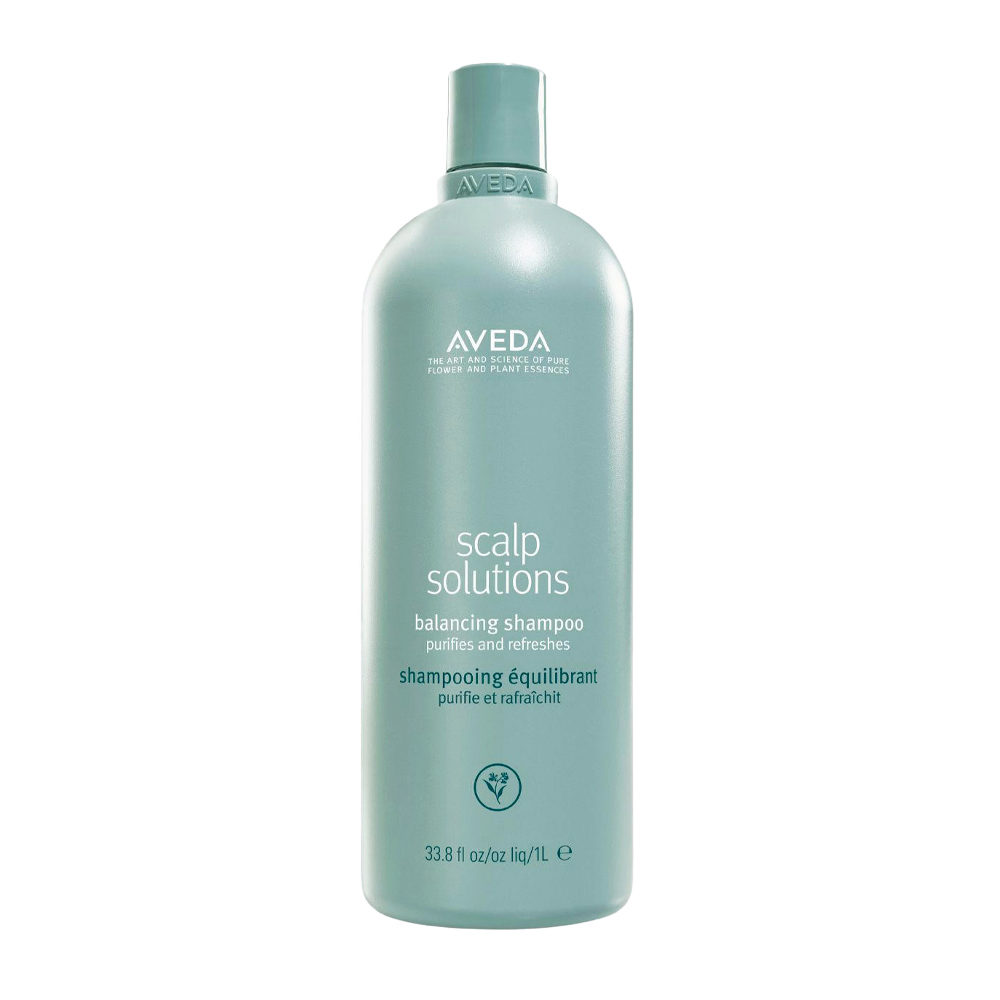Aveda Scalp Solutions Balancing Shampoo 1000ml - shampooing équilibrant